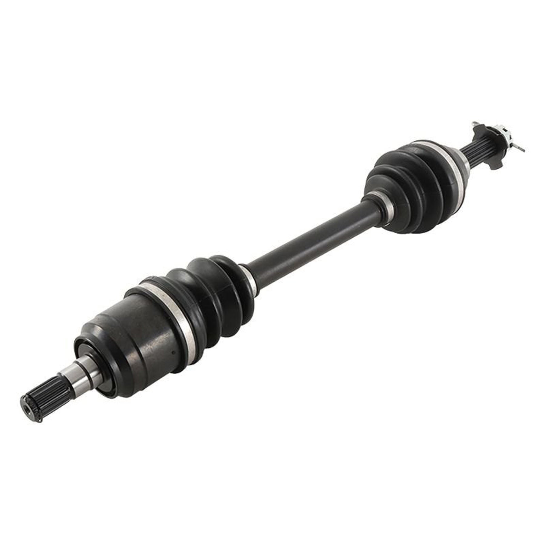 All Balls Racing TRK 8 Axle Front Left for Suzuki LTA-450X King - Part Number AB8-SK-8-300