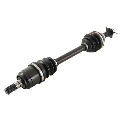 All Balls Racing TRK 8 Axle Front Left for Suzuki LTA-450X King - Part Number AB8-SK-8-300