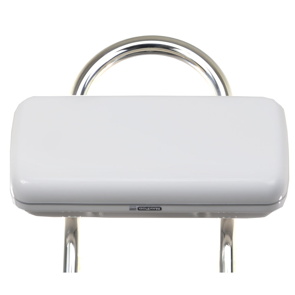 NavPod GP1500 SystemPod Uncut for 9.5-Inch Wide Guard – Multi-Device Mounting Solution