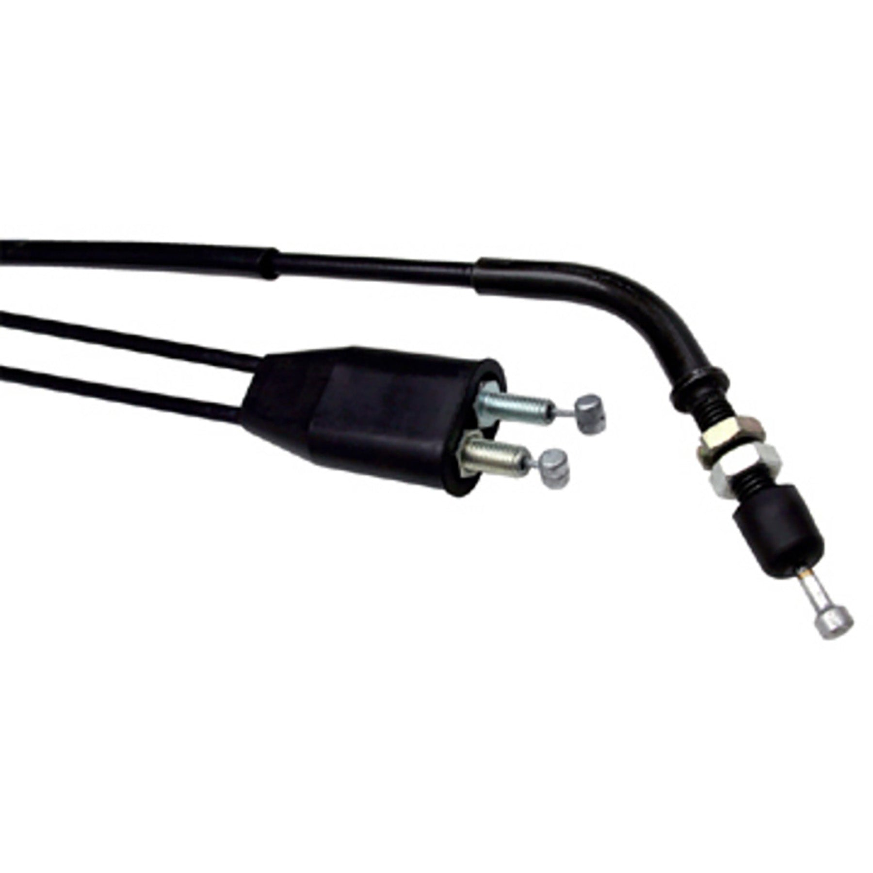 Motion Pro MP BLK Vyn Cable Offroad - Part Number 02-0601