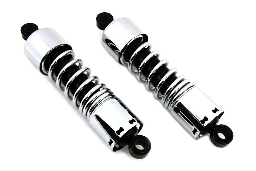 AEE 11-1/2 inch Dura Series Shocks for Harley Davidson FLT and FXRT Models by AEE
