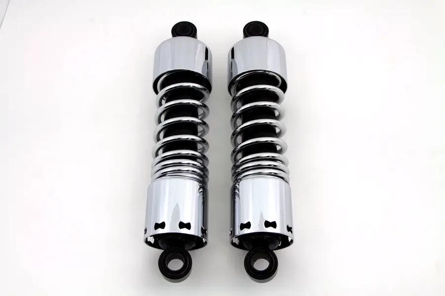 AEE 11-1/2 inch Dura Series Shocks for Harley Davidson FLT and FXRT Models by AEE