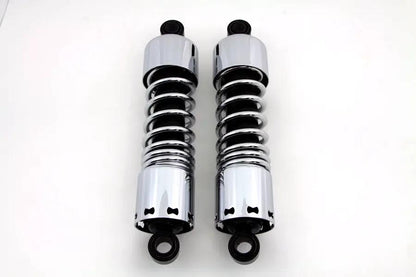 AEE 11-1/2 inch Dura Series Shocks for Harley Davidson FLT and FXRT Models by AEE