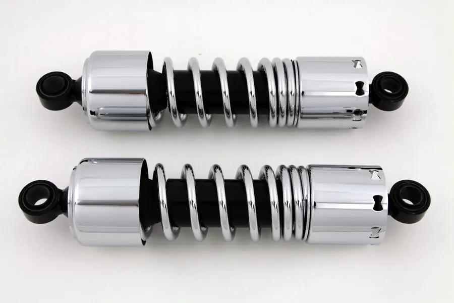 AEE 11-1/2 inch Dura Series Shocks for Harley Davidson FLT and FXRT Models by AEE