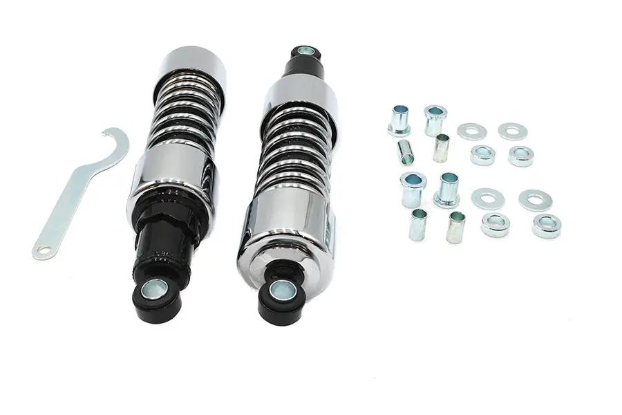 AEE 13-1/2 inch Dura Series Shocks for Harley Davidson FLT (Part #243091) by AEE