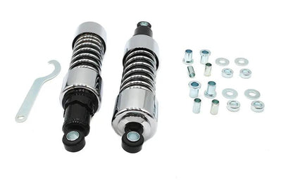 AEE 13-1/2 inch Dura Series Shocks for Harley Davidson FLT (Part #243091) by AEE