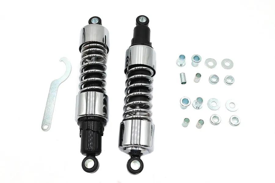 AEE 13-1/2 inch Dura Series Shocks for Harley Davidson FLT (Part #243091) by AEE