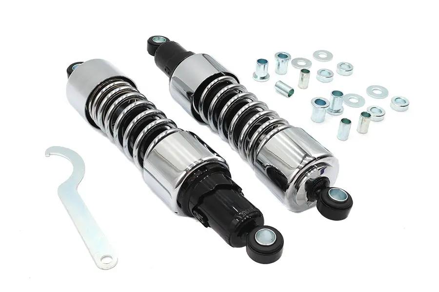 AEE 13-1/2 inch Dura Series Shocks for Harley Davidson FLT (Part #243091) by AEE