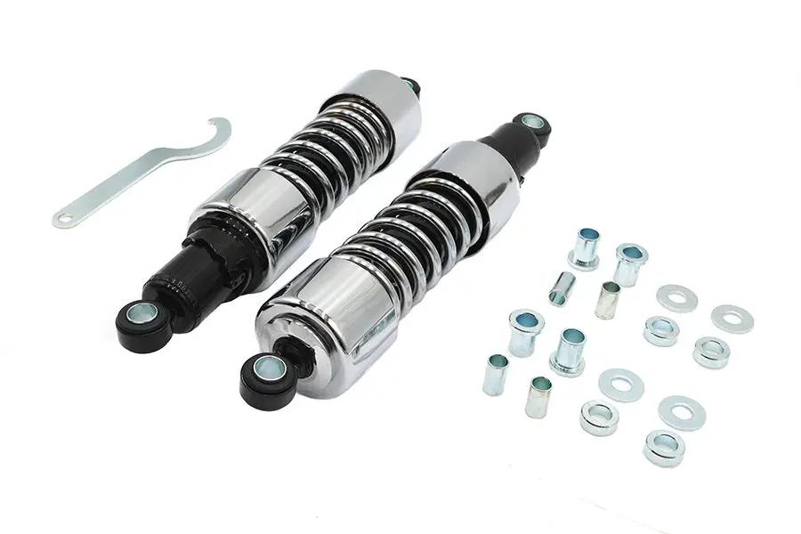 AEE 13-1/2 inch Dura Series Shocks for Harley Davidson FLT (Part #243091) by AEE