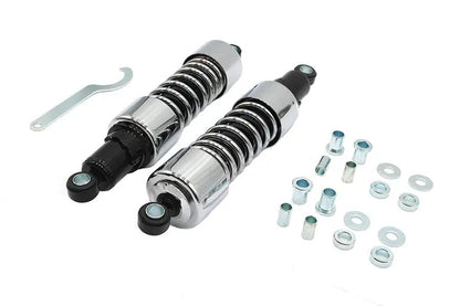 AEE 13-1/2 inch Dura Series Shocks for Harley Davidson FLT (Part #243091) by AEE