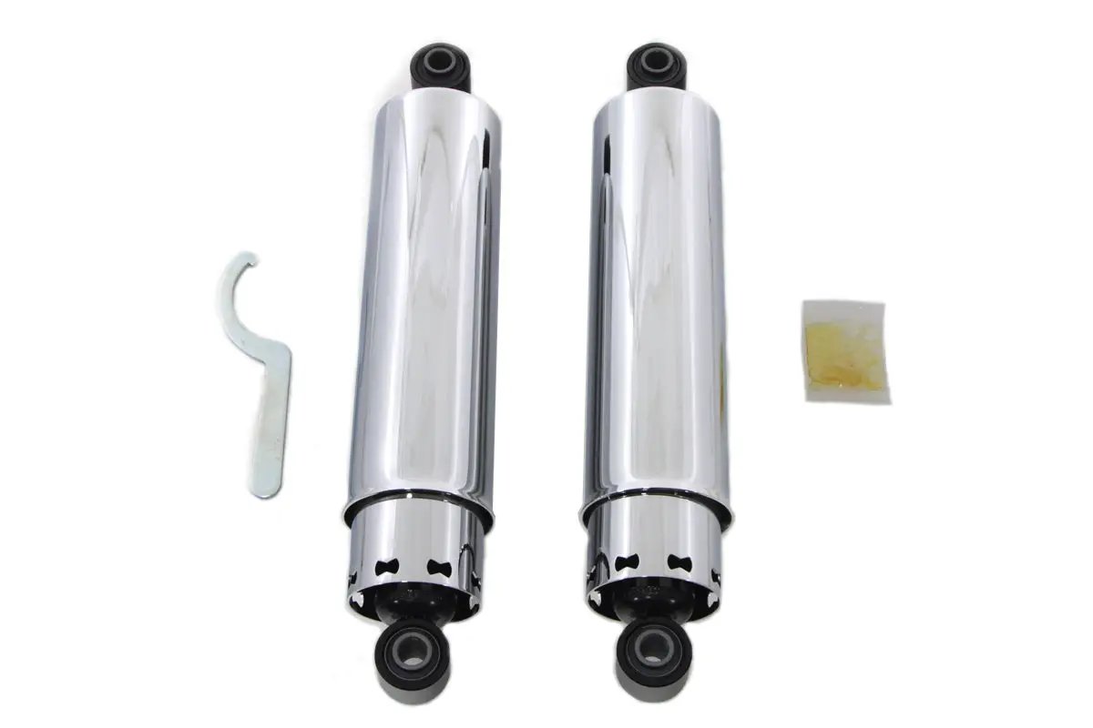 AEE Magnum Shock Set 16-0109L for Harley Davidson FL 1958-1967 by AEE