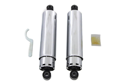 AEE Magnum Shock Set 16-0109L for Harley Davidson FL 1958-1967 by AEE