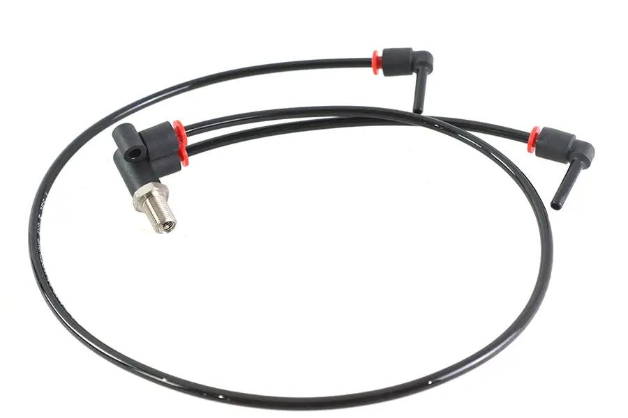 OE Air Shock Valve Assembly for Harley Davidson FLT Touring Models - Part 54000039 by OE