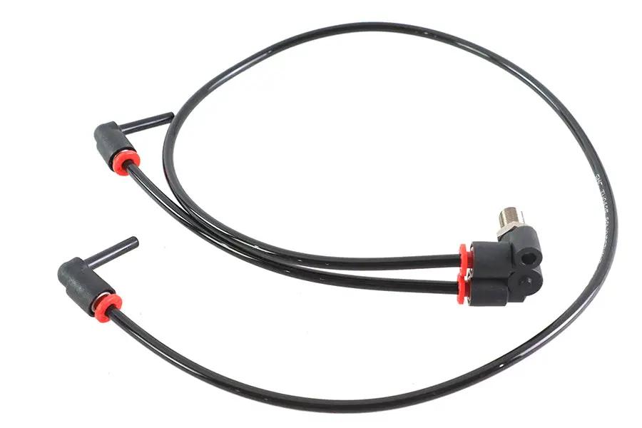 OE Air Shock Valve Assembly for Harley Davidson FLT Touring Models - Part 54000039 by OE