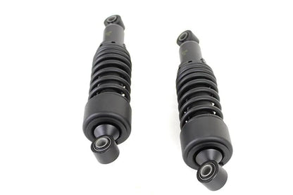 AEE 12 inch Dura Series Shocks for Harley Davidson FLHT - Shorter Lowering Motorcycle Shock Absorbers by AEE