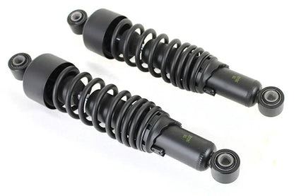 AEE Black 13 Inch Dura Series Shocks for Harley Davidson FLHT (1985-1994) by AEE