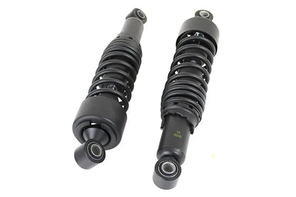 AEE Black 13 Inch Dura Series Shocks for Harley Davidson FLHT (1985-1994) by AEE