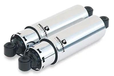 Progressive Suspension 412-4029C 13-1/2 Inch Shock Set for Harley Davidson FL Models by Progressive Suspension