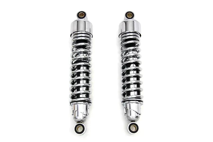 AEE 12-1/2 Inch Shock Set for Harley Davidson XL (Part #54568-82) by AEE