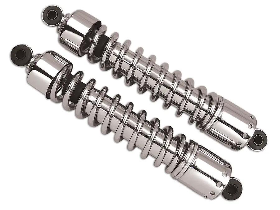 AEE Replica 14-1/2 inch Shock Set for Harley Davidson XL (1957-1966) by AEE