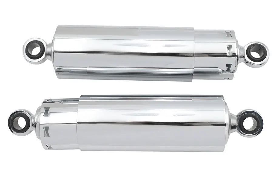 AEE 11-inch Shock Set with Covered Springs for Harley Davidson FL (Part C16-0105L) by AEE