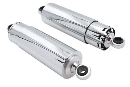 AEE 11-inch Shock Set with Covered Springs for Harley Davidson FL (Part C16-0105L) by AEE
