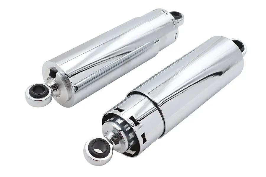 AEE 11-inch Shock Set with Covered Springs for Harley Davidson FL (Part C16-0105L) by AEE
