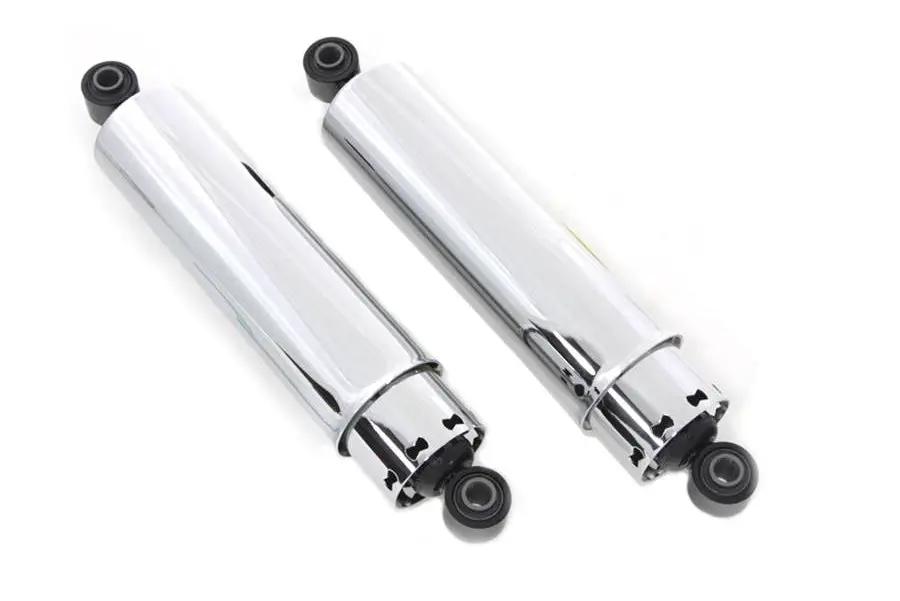 AEE 13-1/2 Inch Shock Set with Covered Springs for Harley Davidson FL Models by AEE