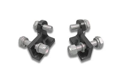 AEE Rear Shock Lowering Kit Black for Harley Davidson FLHT & FLHR (Part #1BH 001) by AEE