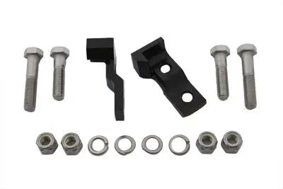 AEE Rear Shock Lowering Kit Black for Harley Davidson XL Models (Part HBH 003) by AEE