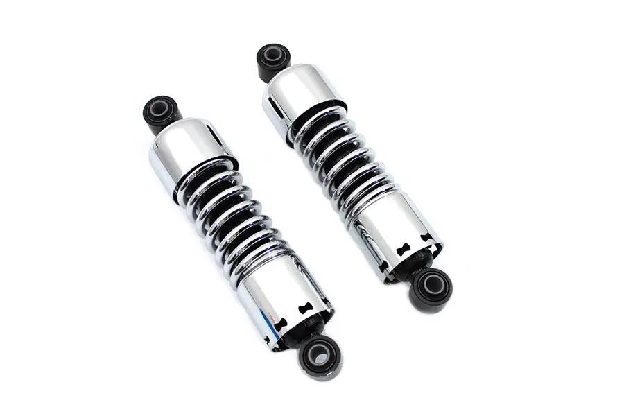 AEE 11 Inch Shock Set for Harley Davidson FXD by Part Number C16-0101 by AEE