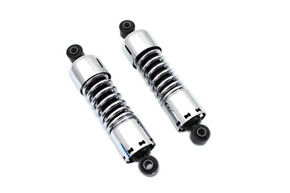 AEE 11 Inch Shock Set for Harley Davidson FXD by Part Number C16-0101 by AEE