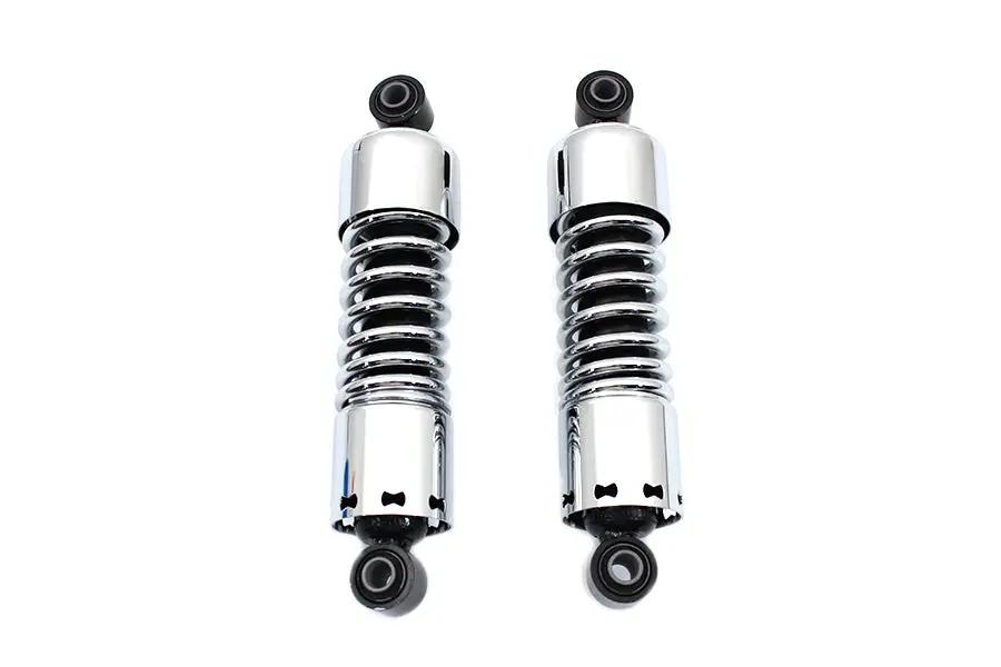 AEE 11 Inch Shock Set for Harley Davidson FXD by Part Number C16-0101 by AEE