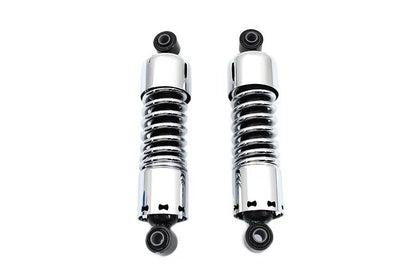AEE 11 Inch Shock Set for Harley Davidson FXD by Part Number C16-0101 by AEE