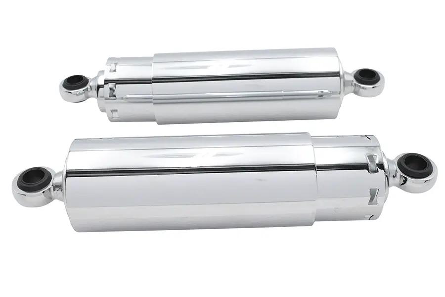 AEE 10-3/4 Inch Shock Set with Covered Springs for Harley Davidson FL (1973-1982) by AEE