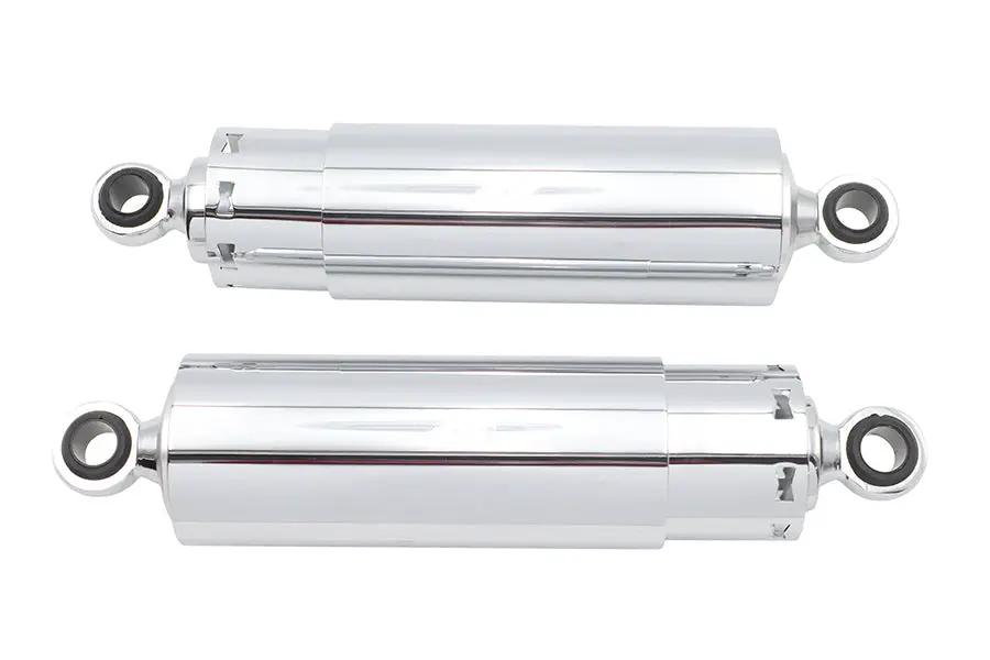 AEE 10-3/4 Inch Shock Set with Covered Springs for Harley Davidson FL (1973-1982) by AEE