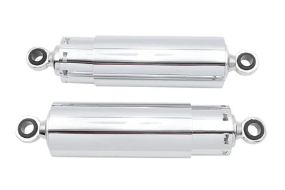 AEE 10-3/4 Inch Shock Set with Covered Springs for Harley Davidson FL (1973-1982) by AEE