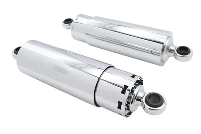 AEE 10-3/4 Inch Shock Set with Covered Springs for Harley Davidson FL (1973-1982) by AEE