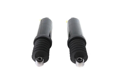 OE Low Touring Air Shock Set Black for Harley Davidson FLT - Part 54635-09 by OE