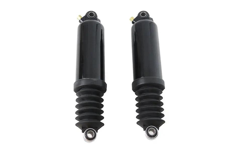 OE Low Touring Air Shock Set Black for Harley Davidson FLT - Part 54635-09 by OE