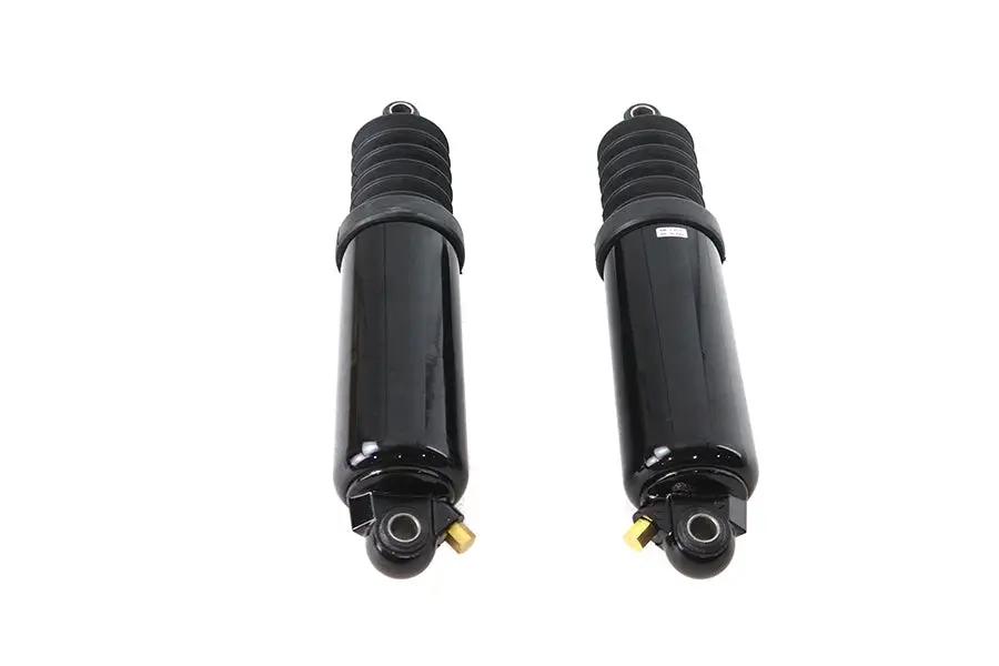 OE Low Touring Air Shock Set Black for Harley Davidson FLT - Part 54635-09 by OE