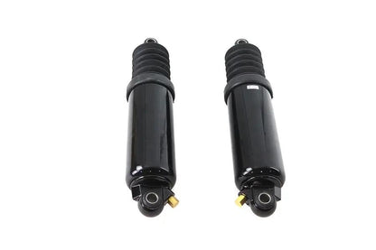 OE Low Touring Air Shock Set Black for Harley Davidson FLT - Part 54635-09 by OE