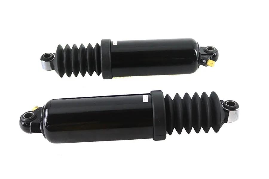 OE Low Touring Air Shock Set Black for Harley Davidson FLT - Part 54635-09 by OE