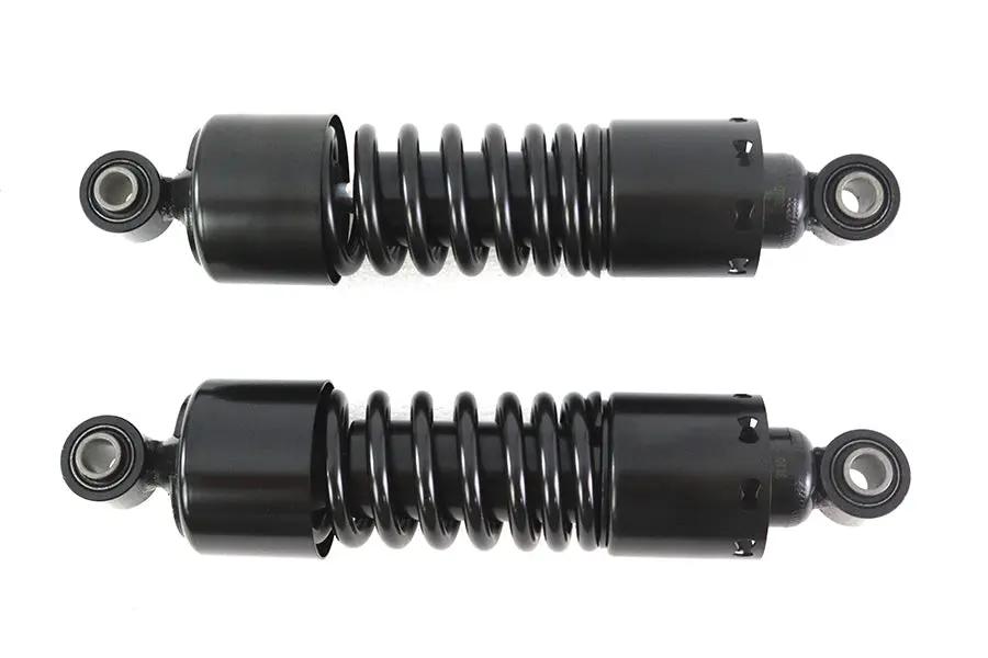 AEE 11-1/2 inch Shock Set for Harley Davidson FXD (1991-2000) - Black by AEE