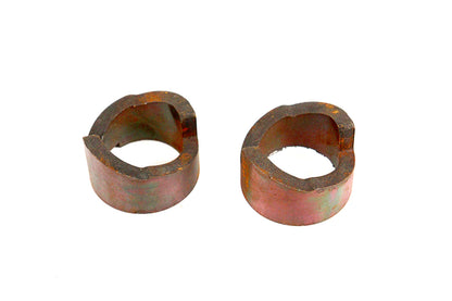 AEE Shock Rotating Cam Set for Harley Davidson FL Motorcycle - Lower Shock Absorber Part 54-0204
