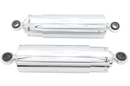 AEE 11 Inch Shock Set with Covered Springs for Harley Davidson FX and FL Models by AEE