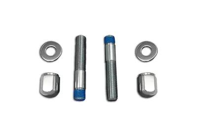 AEE Part 7066-A Lower Rear Shock Stud Kit for Harley Davidson FX (1973-1982) by AEE
