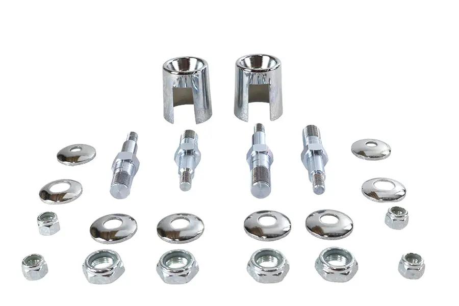 AEE Shock Stud Conversion Kit for Harley Davidson XL Models (1954-1963) by AEE