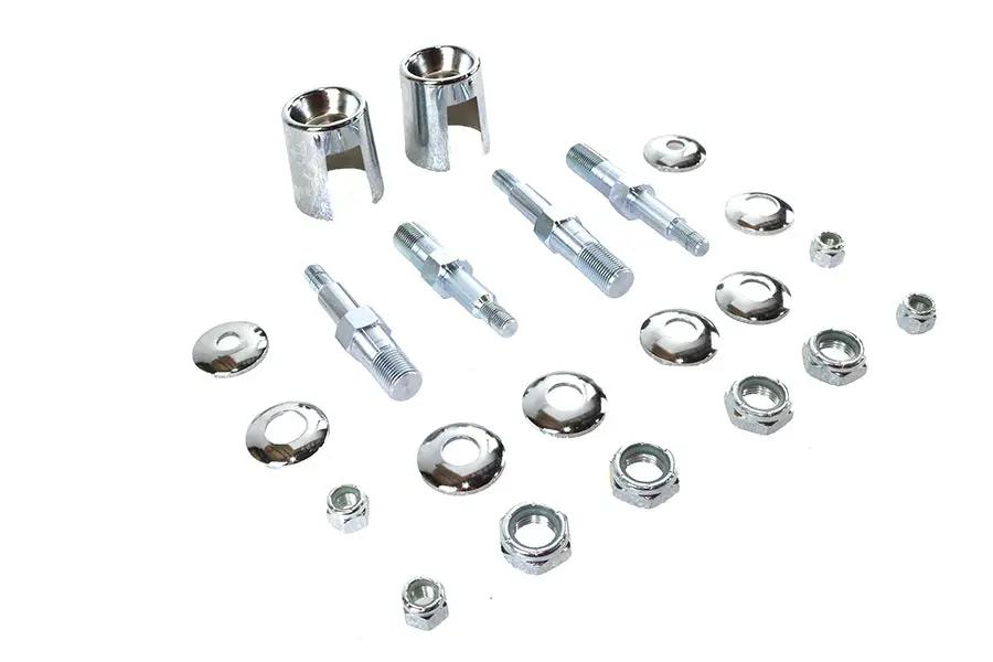 AEE Shock Stud Conversion Kit for Harley Davidson XL Models (1954-1963) by AEE
