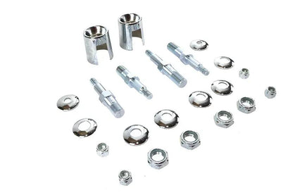 AEE Shock Stud Conversion Kit for Harley Davidson XL Models (1954-1963) by AEE